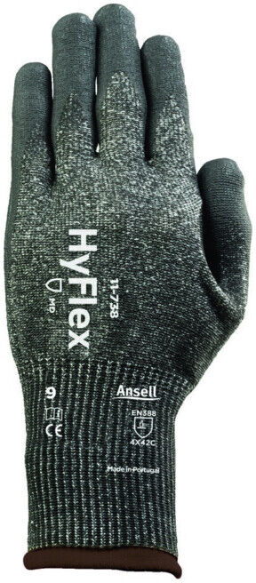 Ansell Gant HyFlex 11-738, taille 6 ; Ansell Health Care (11-738/6)