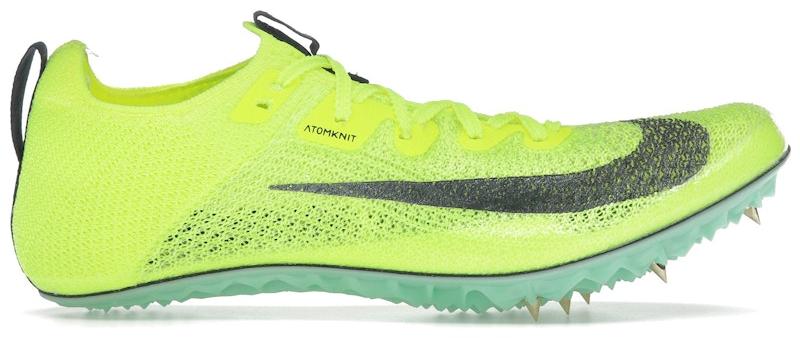 Nike Zoom Superfly Elite 2 Volt Mint Foam - EU 46