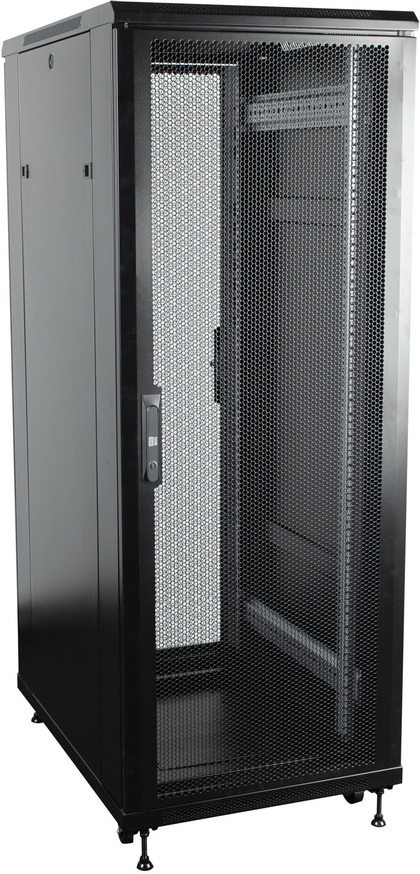 Showgear Rca-Fsm-32 32u-Netzwerkschrank Mit Gittertür