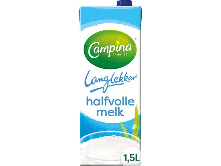 Campina Halfvolle Melk - 1.5 L