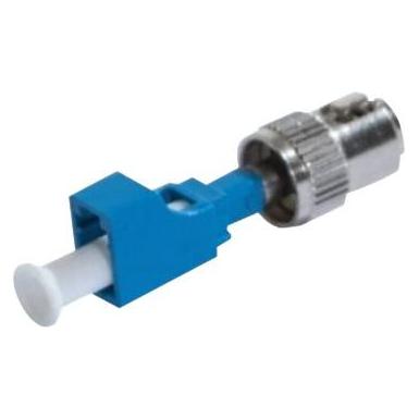 Exertis Connect LWL Kupplung LC F / ST M, Simplex Singlemode (EXC395132)