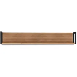 IDEAL Wohnen Wandboard Basset Holzoptik Eiche Artisan