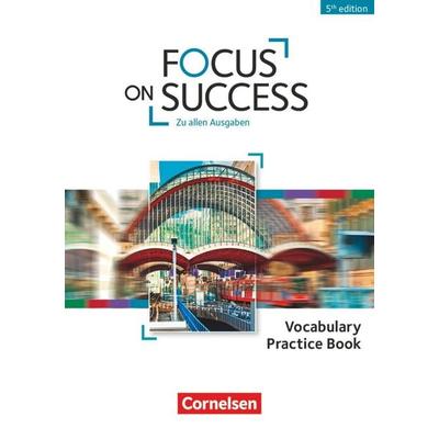 Focus on Success - 5th Edition - Zu allen Ausgaben - B1/B2, Taschenbuch von John Michael Macfarlane, Cornelsen Verlag, 978-3-06-451079-1