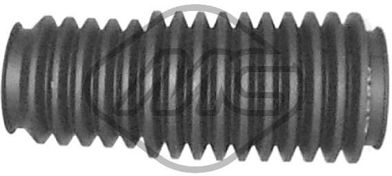 Metalcaucho Faltenbalg, Lenkung 00305 Beidseitig Für Bmw Mini