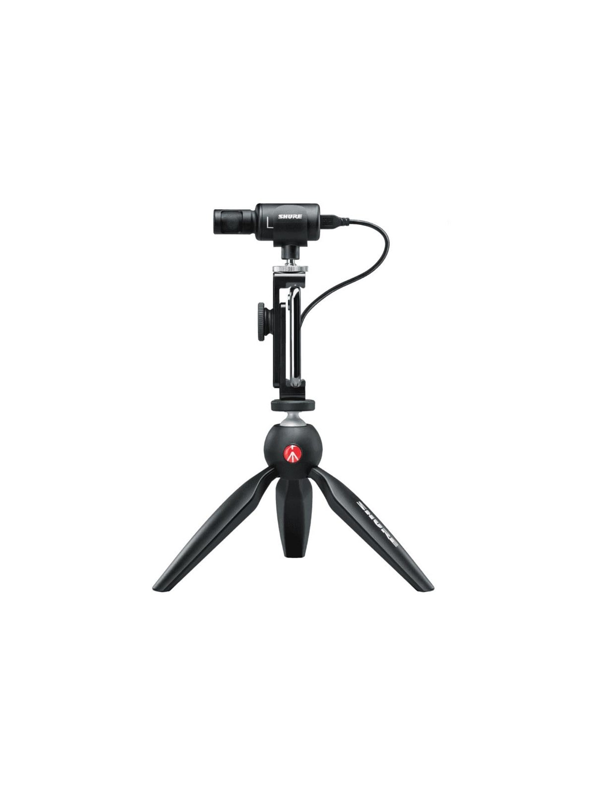Shure MOTIV MV88 Plus Videokit