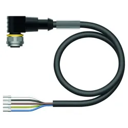 Turck Anschlussleitung WKC5T-5/TEL