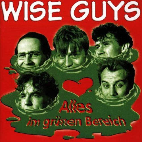 Wise Guys - Alles Im Grünen Bereich - Preis vom 08.10.2026 07:26:42 h