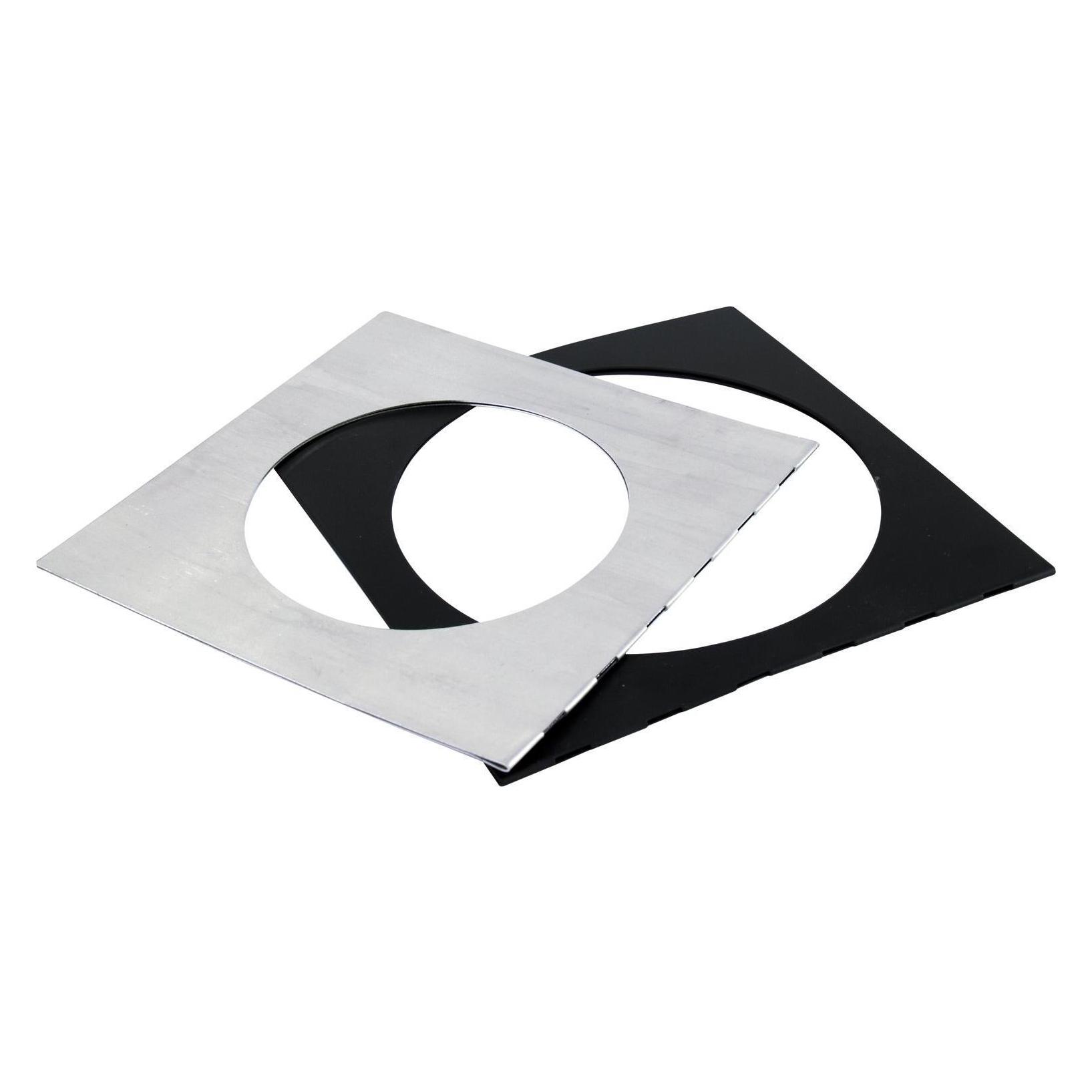 Eurolite Filterrahmen PAR-38 Spot sil (Filterrahmen) (41929200)