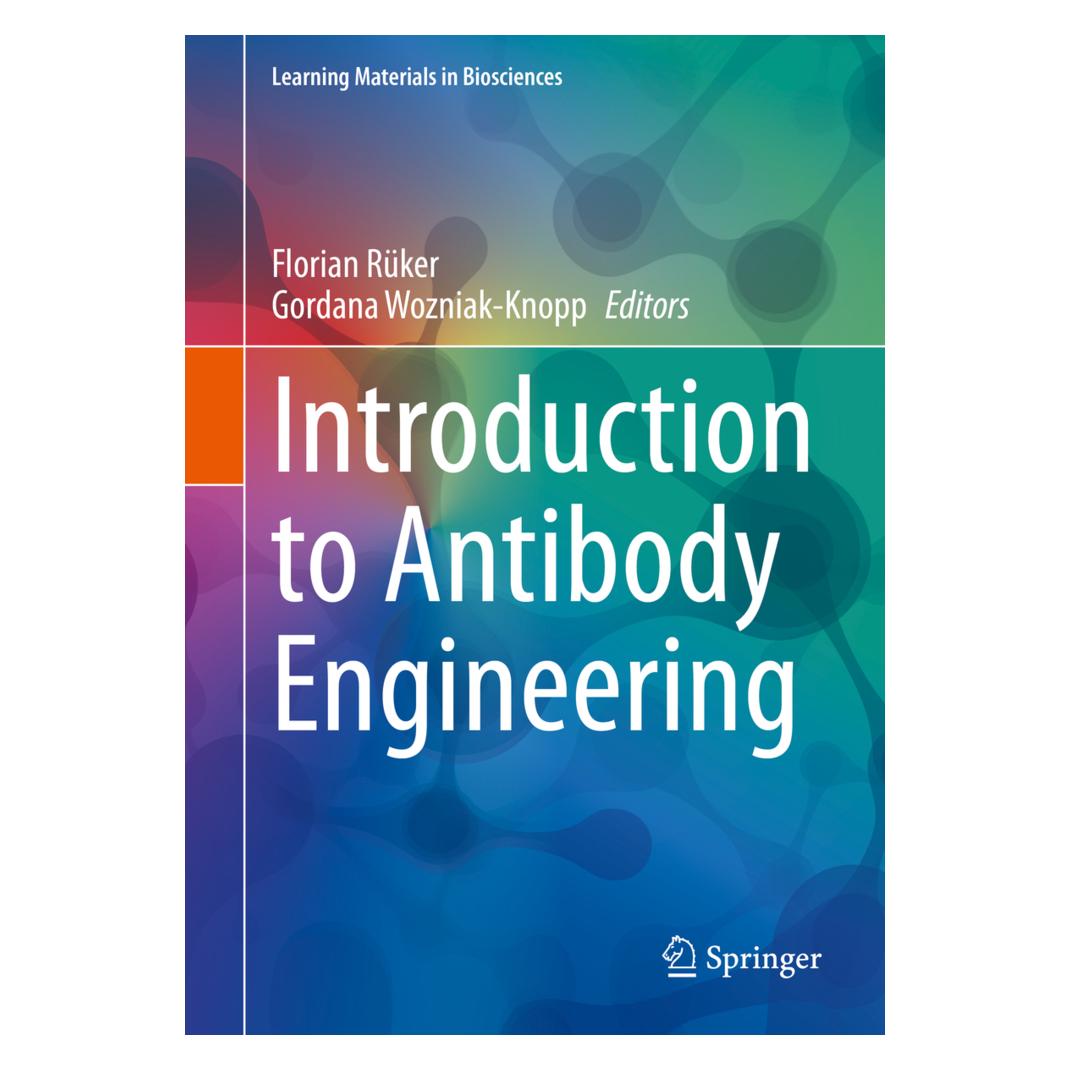 Springer Introduction to Antibody Engineering (Englisch, Softcover, Florian Rüker, Gordana Wozniak-Knopp) (45802536)