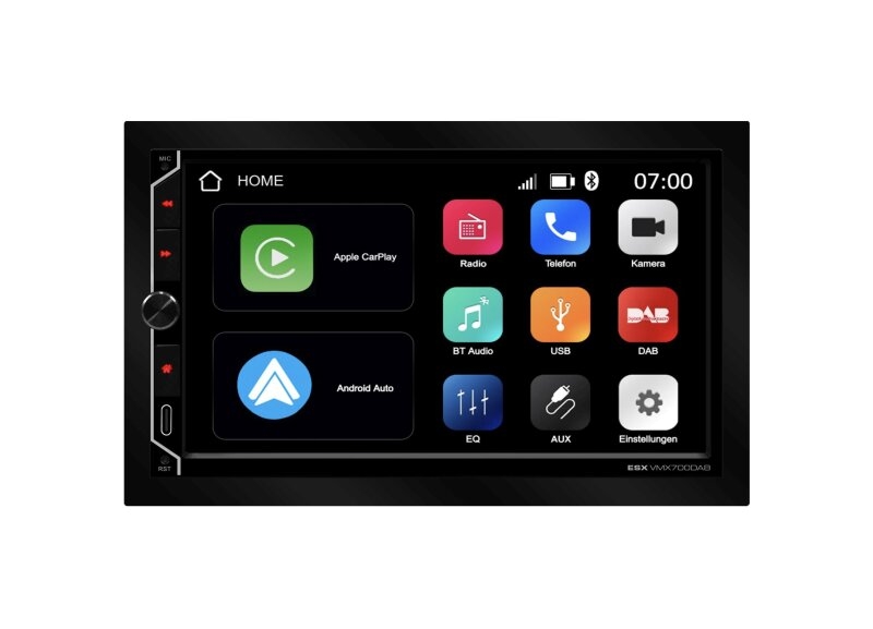 ESX Vision VMX700DAB