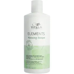 WELLA PROFESSIONALS ELEMENTS RENEWING SHAMPOO SULFATE FREE