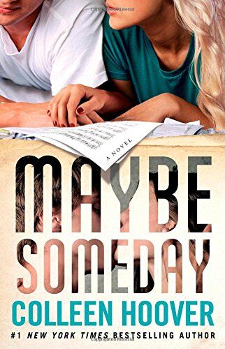 Colleen Hoover - Maybe Someday - Preis vom 09.10.2026 07:28:09 h