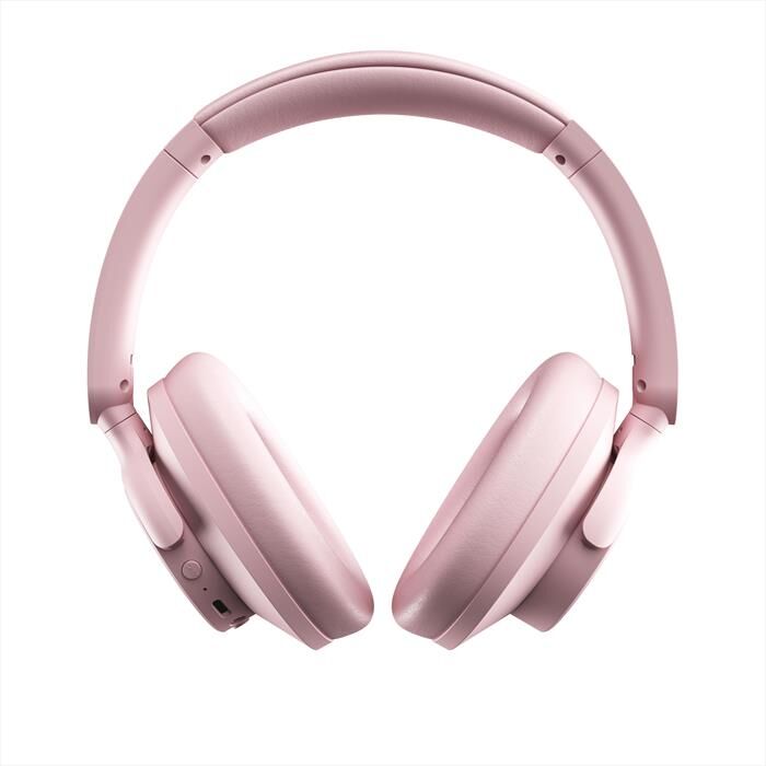 URBANISTA Cuffie Con Cancellazione Attiva Rumore Valencia-powder Pink Rosa