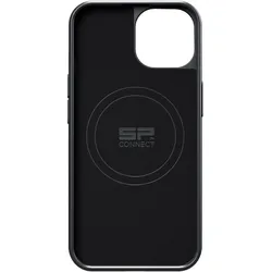 Sp Connect Phone Case SPC+ (Apple iPhone 15), Smartphone Hülle, Schwarz