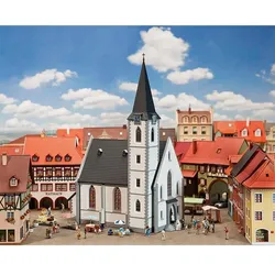 FALLER 130490 H0 Kleinstadtkirche, Ep. I