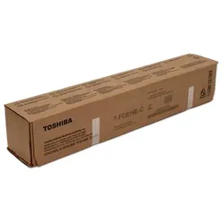 Toshiba Toner T-FC616EC TFC616EC Cyan (6AK00000369) (6AK00000466)