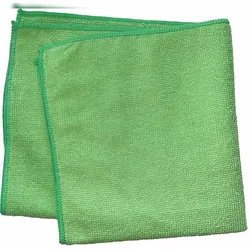 ARCORA Mikrofasertuch BASIC-LINE GRÜN 38x38cm