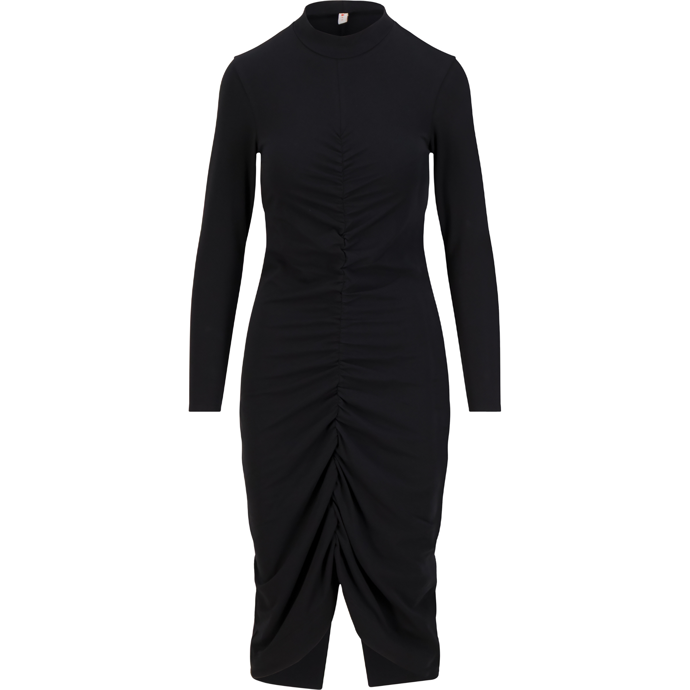 Blutsgeschwister Curtain's Up Kleid Damen Kleider schwarz Größe XS Lifestyle Hautfreundlich