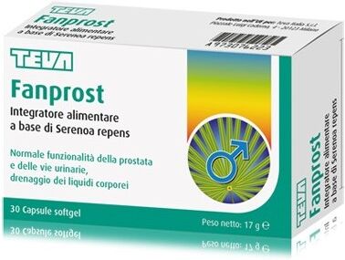 Teva(Parafotc) Fanprost Teva 30cps
