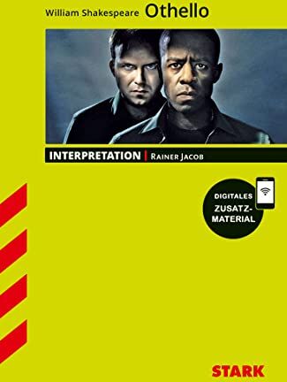 Rainer Jacob - STARK Interpretationen Englisch - William Shakespeare: Othello - Preis vom 30.09.2026 22:30:23 h