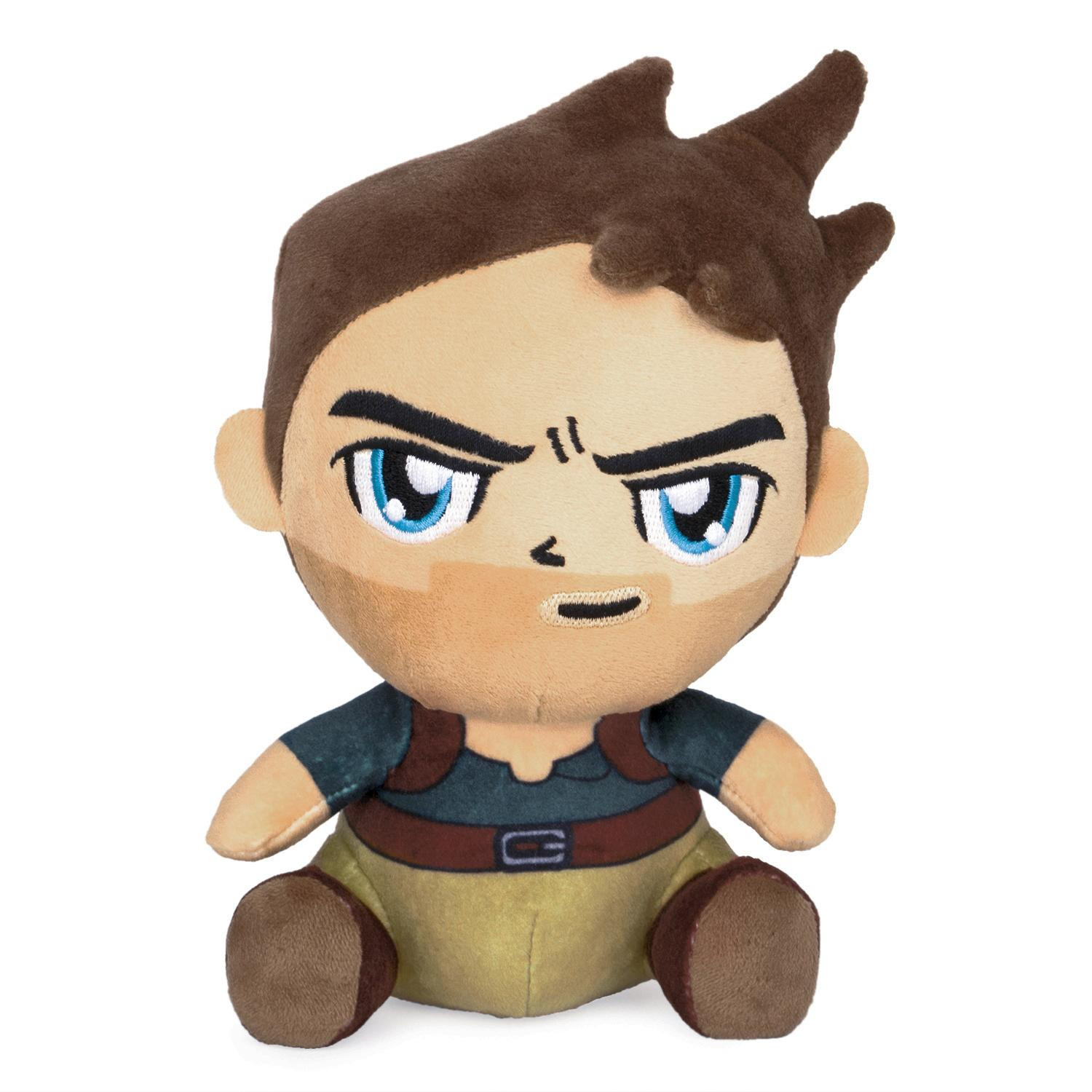 Gaya Entertainment Nathan Drake Personage