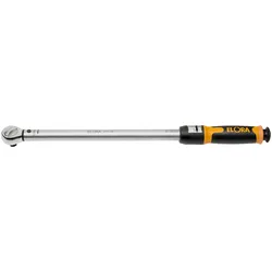 Drehmomentschlüssel 1/2", mit Nonius, 25-125 Nm, ELORA-2179-125