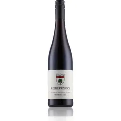 Werther Windisch Spätburgunder Trocken 2021 12,5% Vol. 0,75l