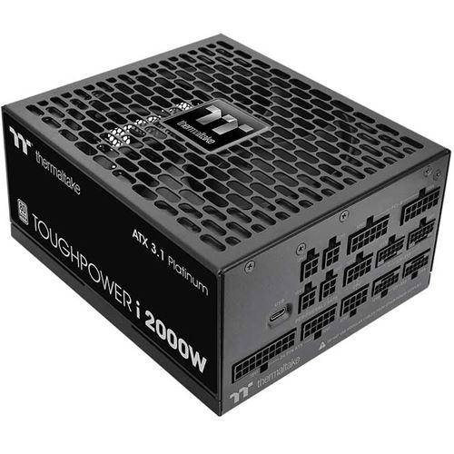 2000 Watt Thermaltake Toughpower i Modular 80+ Platinum