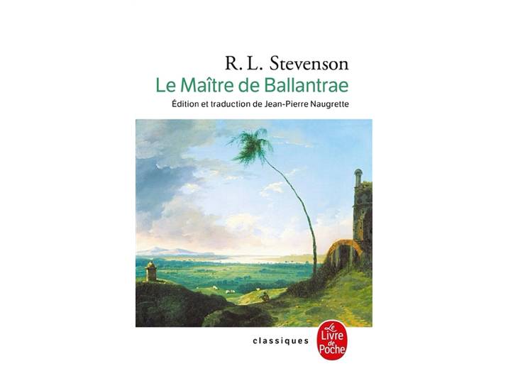 Le Maître de Ballantrae (Poche)