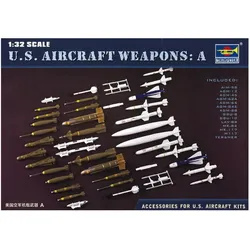 Trumpeter US Aircraft Weapons I