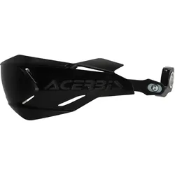 Acerbis Aprilia Tuareg 660, Handschützer X-Factory - Schwarz