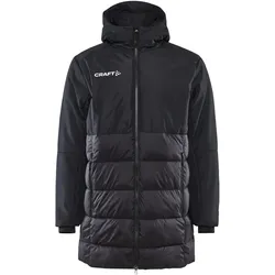 CRAFT Core Evolve Isolate Parka Herren 999000 - black M