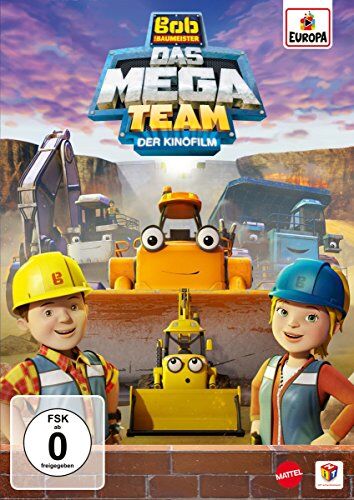Bob der Baumeister - Das MEGA Team - Der Kinofilm - Preis vom 12.10.2026 11:37:12 h