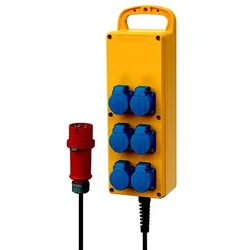 Mennekes Steckdosenleiste EverGUM 70031