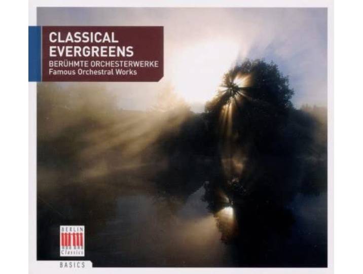 Various - Basics Evergreen Famous Orchestral