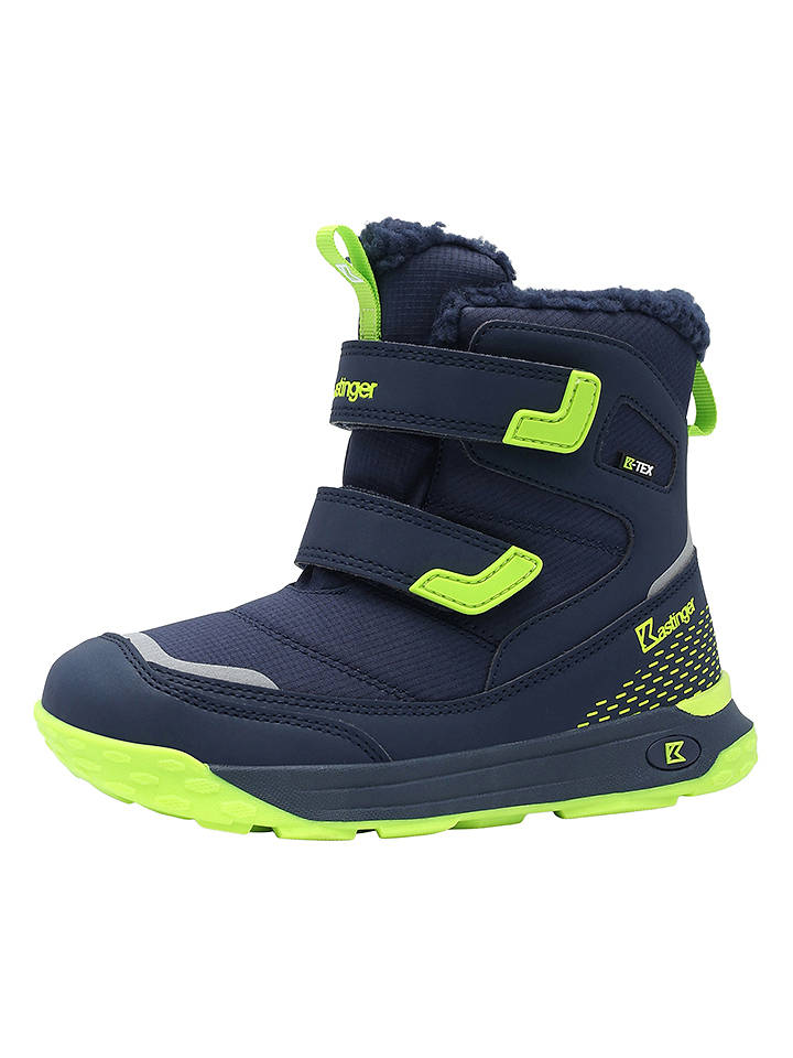 Kastinger Wanderboots "UT-Arctica Mid V KTX" in Dunkelblau - 33