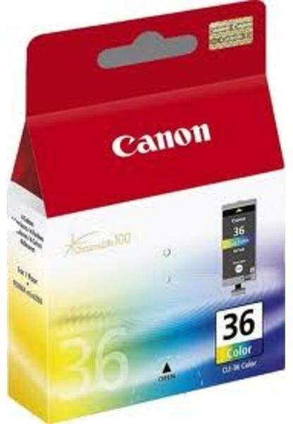 Canon CLI-36 - 3-farbig - Druckerpatrone