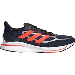 ADIDAS Herren Laufschuhe SUPERNOVA, Größe 42 in Schwarz Schwarz