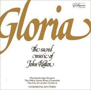 Rutter - Gloria Sacred Music - Preis vom 09.10.2026 07:28:09 h