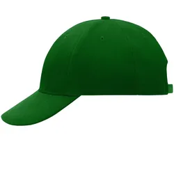 Basecap "MB018" 6-Panel Low-Profile - dark-green