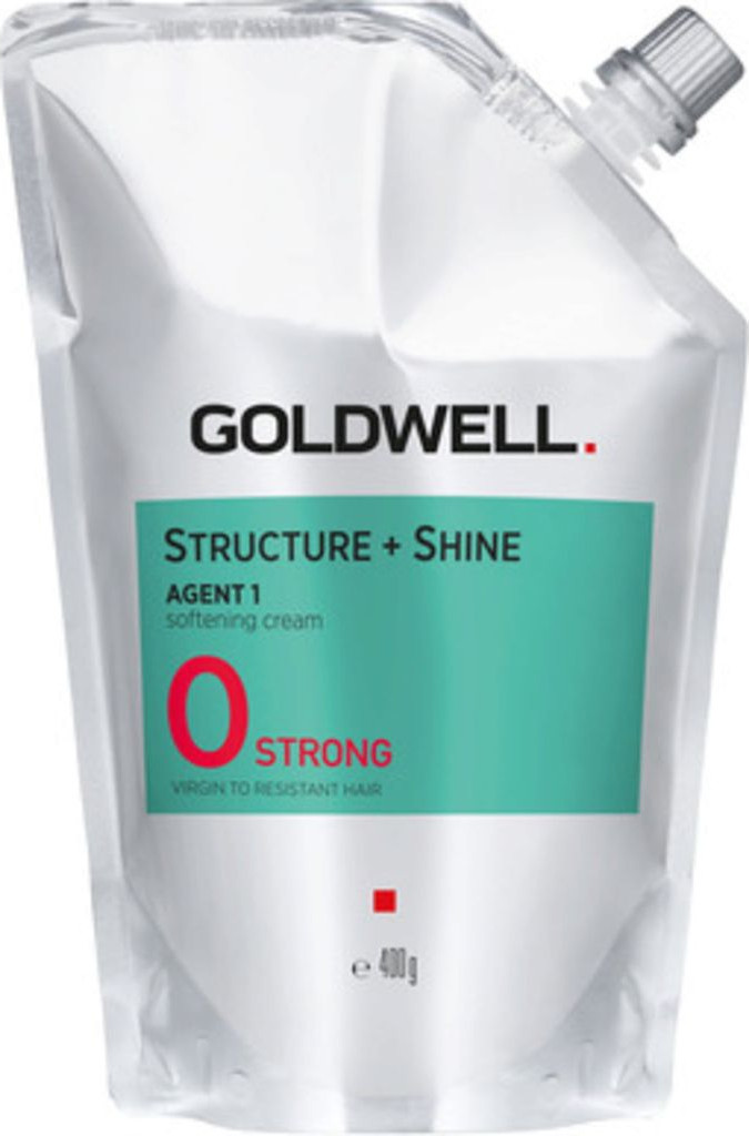 Goldwell Structure+Shine 0 Strong 400 ml GW-203110