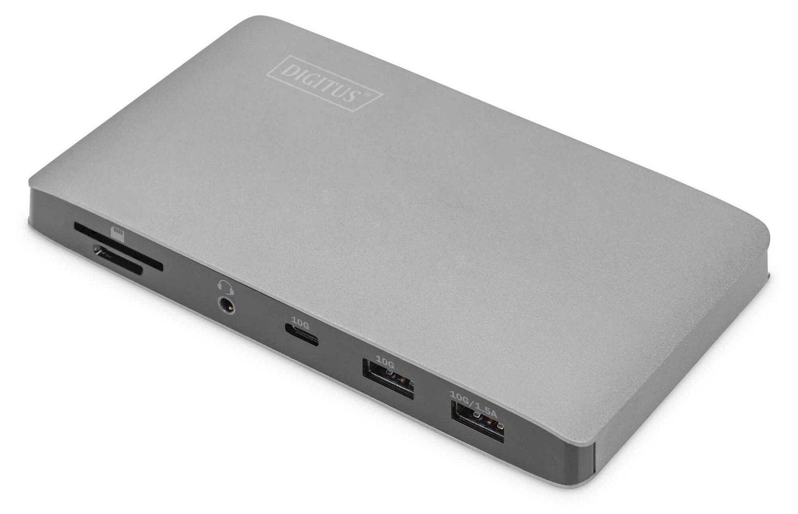DIGITUS DA-70895 Thunderbolt 3 Dockingstation 8K USB Type-C