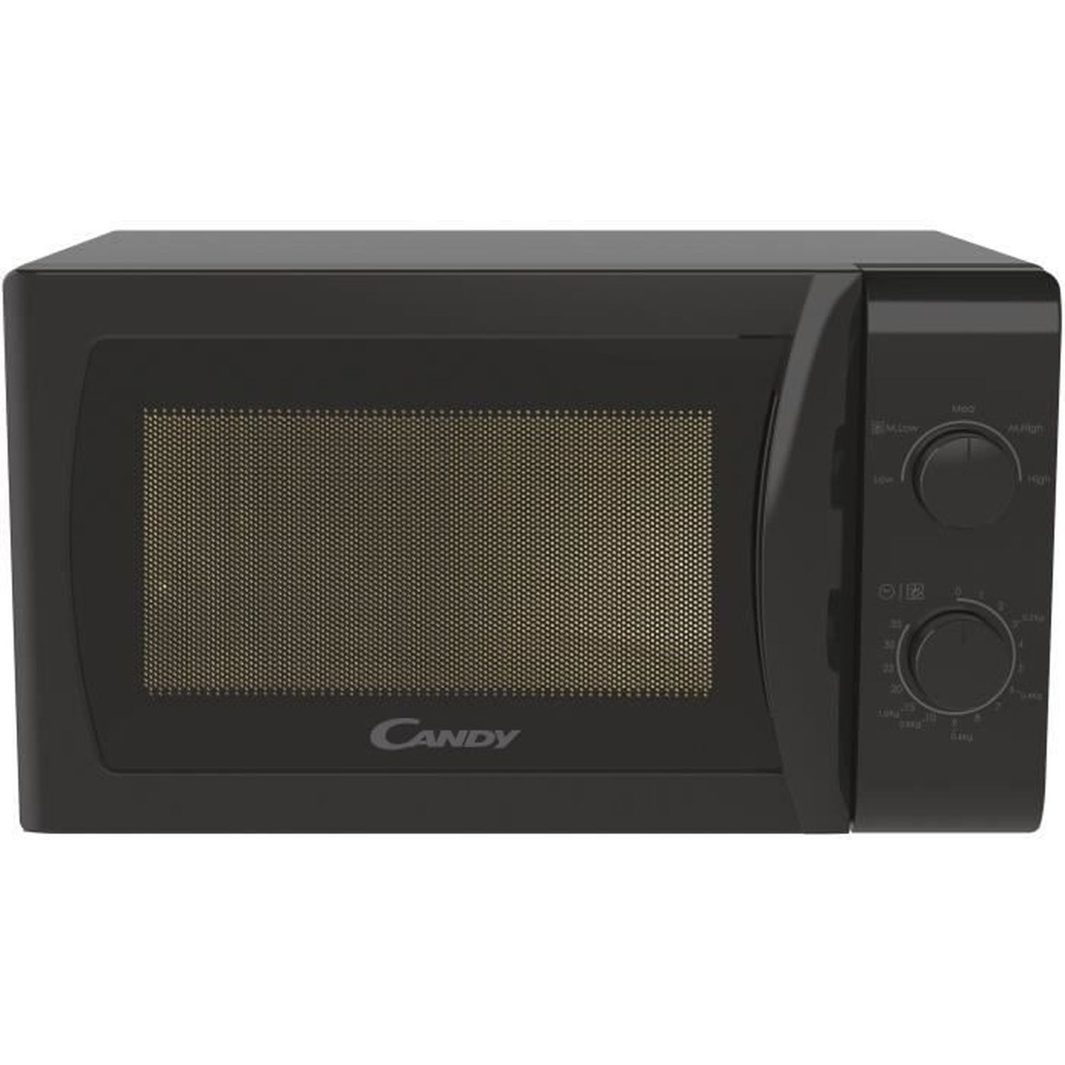 Candy Idea CMW20SMB Magnetron, 20 liter, 700 watt, Zwart