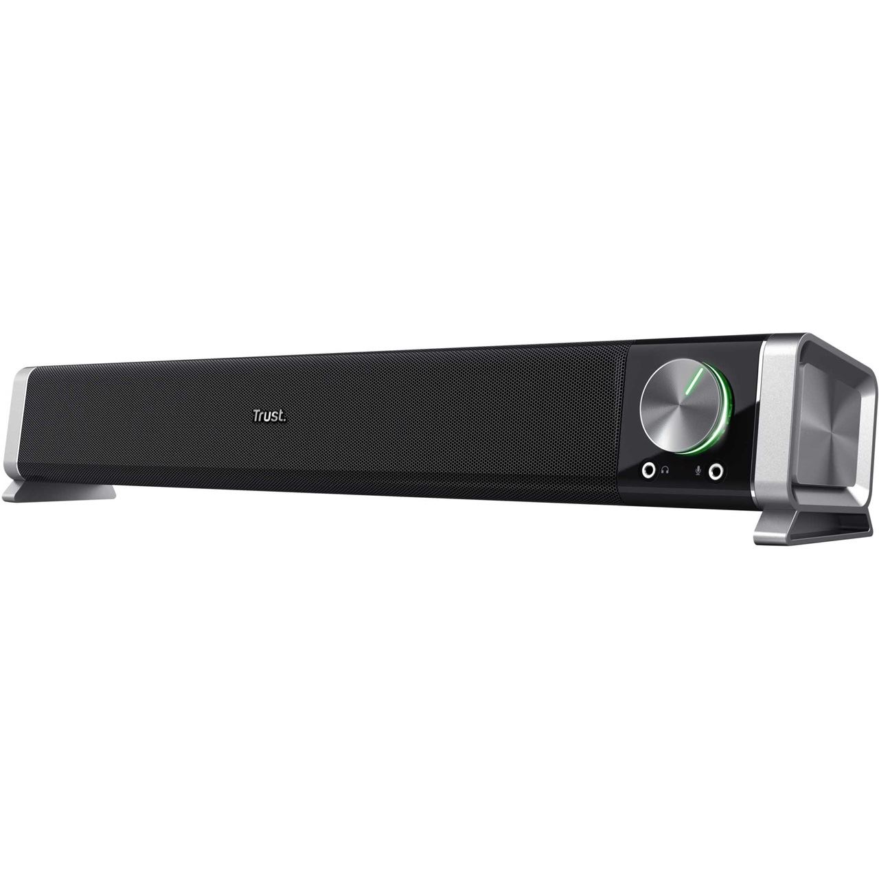 Trust Asto Sound Bar PC & TV Lautsprecher
