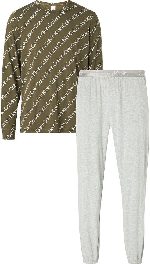 PIJAMA JOGGER SET CALVIN KLEIN HOMBRE