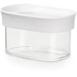 emsa Vorratsdose Optima 180 ml Kunststoff Weiß