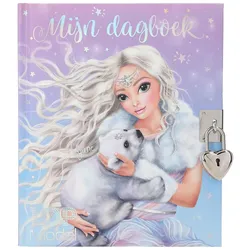 Depesche, Heft + Block, TOPModel-Tagebuch, ICEWORLD