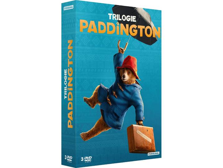 Trilogie Paddington