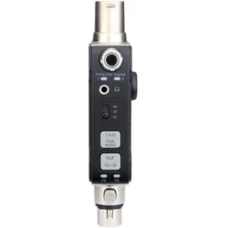Xvive AT-2 Kabeltester – Audio- und MIDI-Kabel, Audio Zubehör, Schwarz