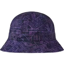 BUFF Kinder Mütze Sun Bucket Hat, Größe ONE SIZE in Lila Lila